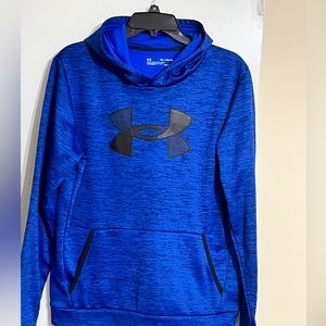 UA Pullover | YXLG | COLDGEAR